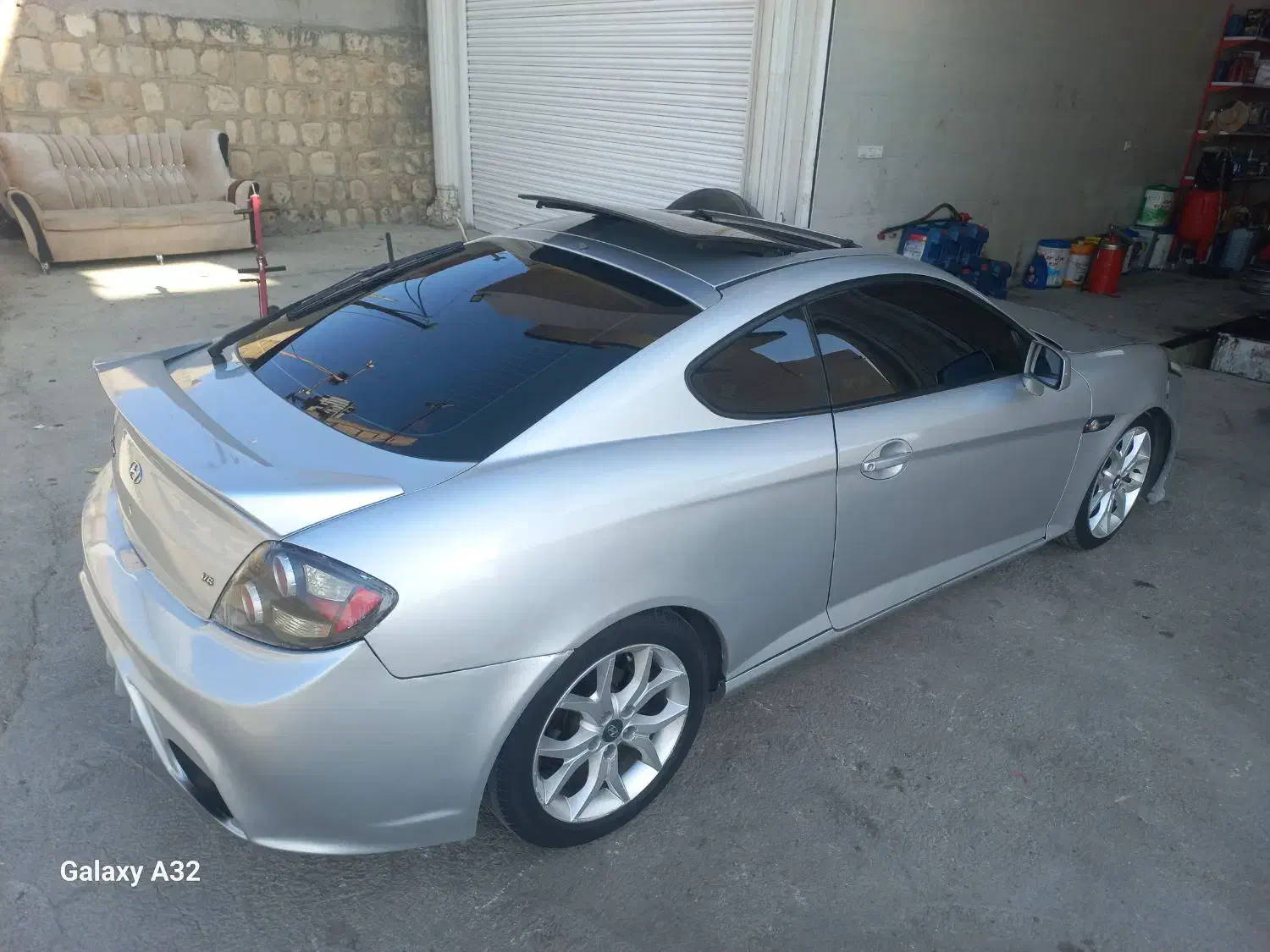 هیوندا کوپه|خودرو سواری و وانت|چوار, |دیوار