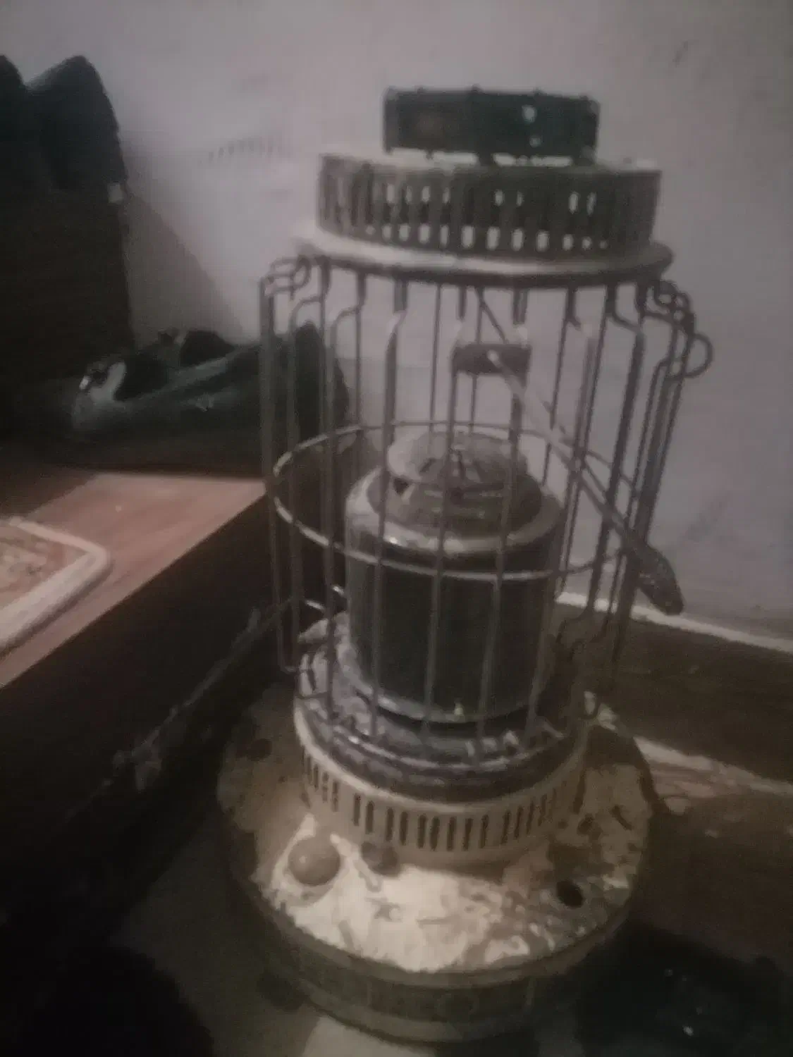 چراغ والور نفتی|بخاری، هیتر، شومینه|نیشابور, ناسیونال|دیوار