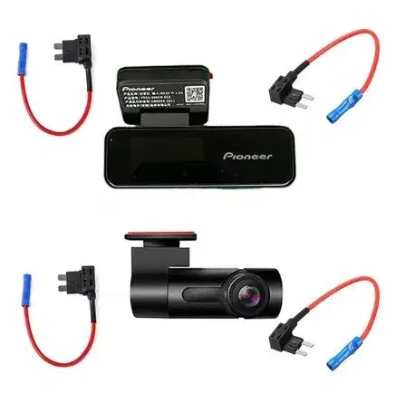 دوربین ثبت وقایع Pioneer مدل EC2 4K|دوربین مداربسته|تهران, نجات اللهی|دیوار