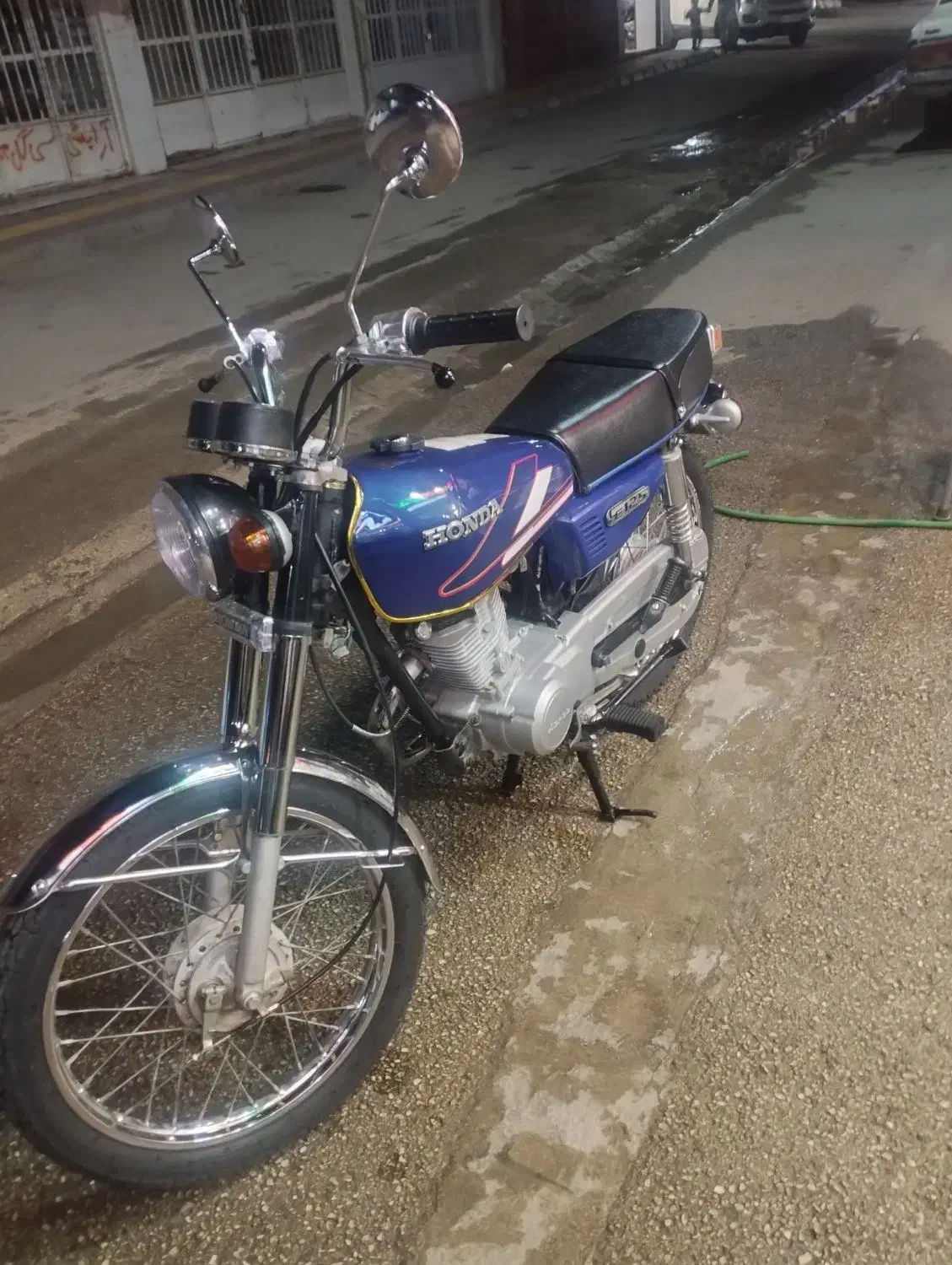 موتور سیکلت|موتورسیکلت|لردگان, |دیوار