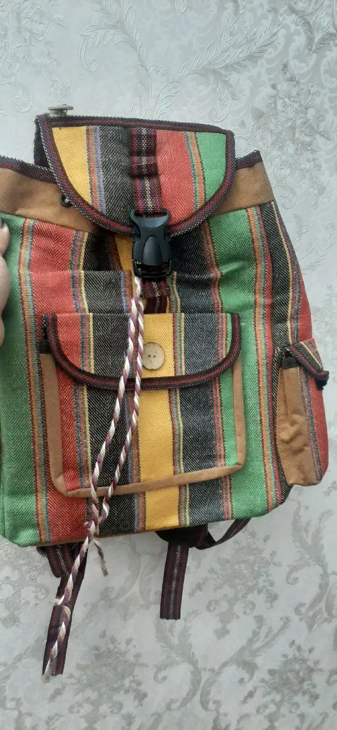 کوله سنتی|کیف، کفش، کمربند|ملایر, |دیوار