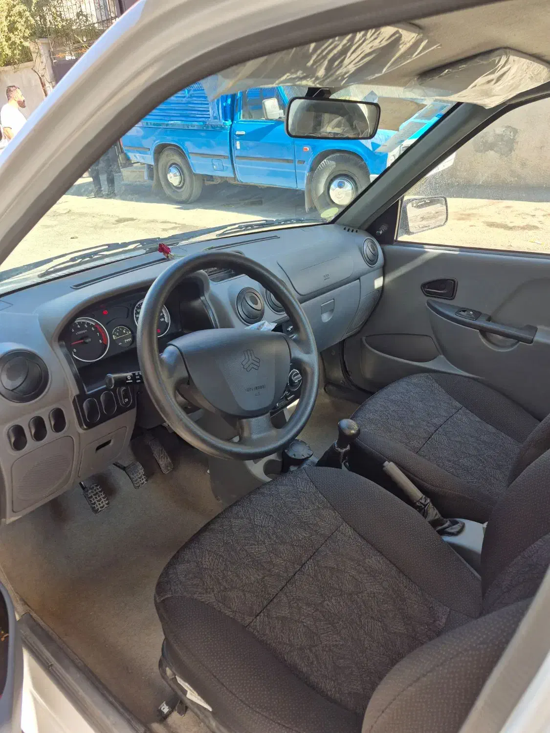 پراید وانت ۱۴۰۲|خودرو سواری و وانت|کرمانشاه, |دیوار