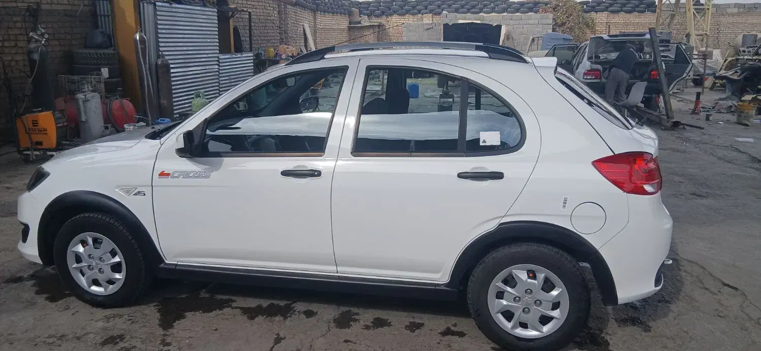 کویبک s 402|خودرو سواری و وانت|مبارکه, |دیوار