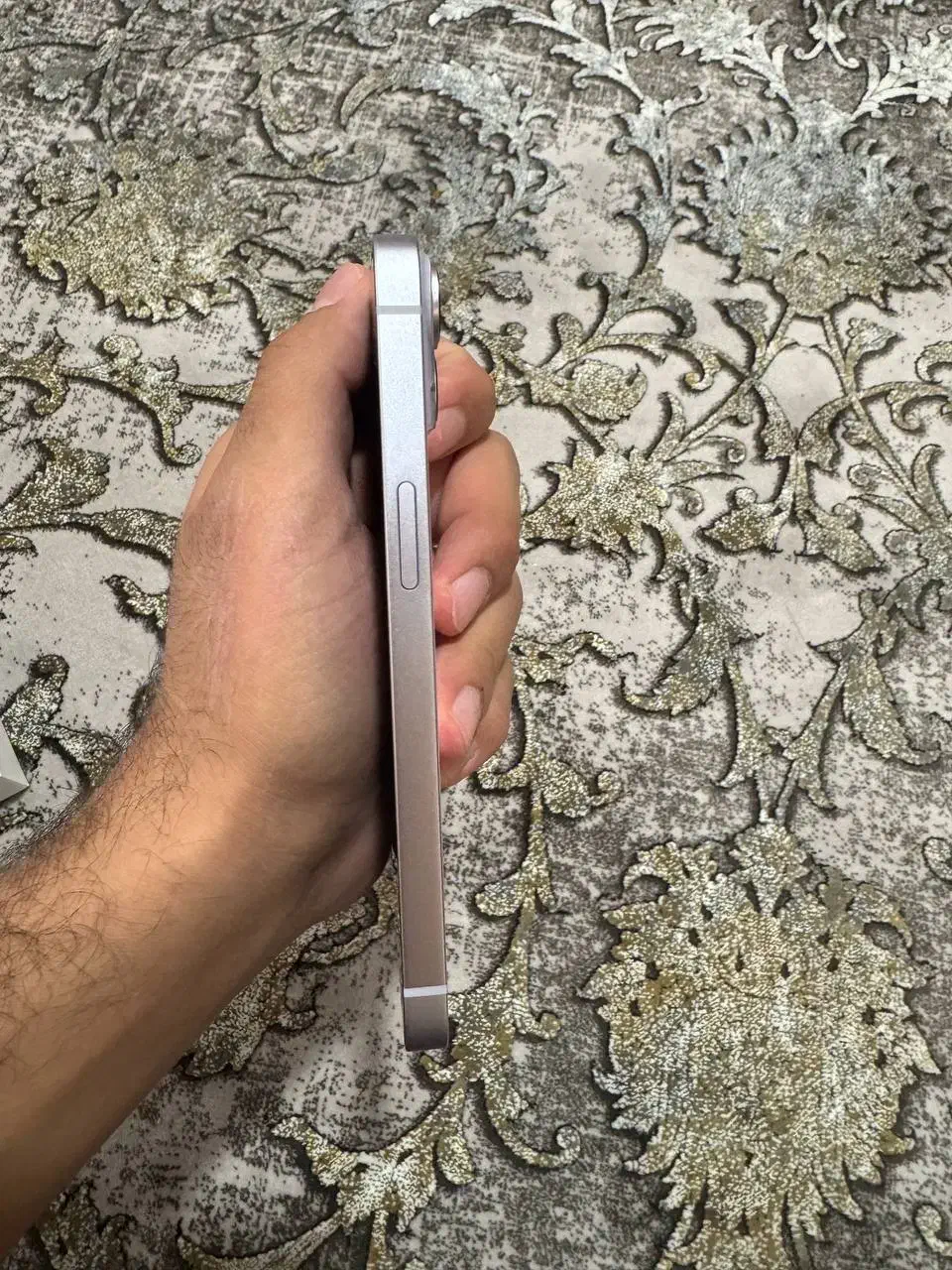 آیفون ۱۴ ارکید ۱۲۸|موبایل|سنندج, |دیوار