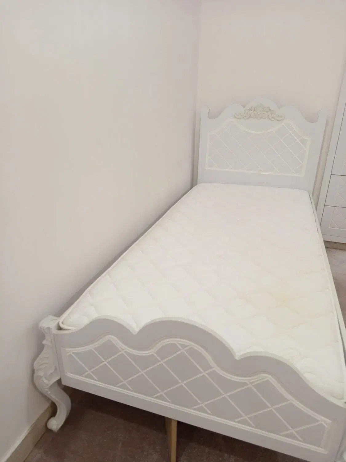 سرویس‌خواب|تخت و سرویس خواب|پارس‌آباد, |دیوار