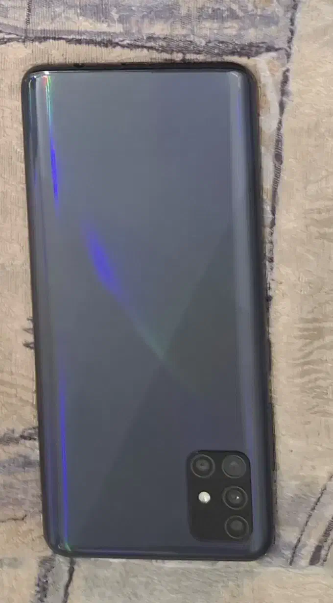 سامسونگ a51رام 8 حافظه 128|موبایل|ملایر, |دیوار