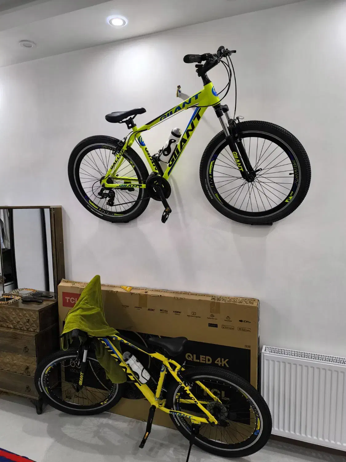 دوچرخه کوهستان جاینت مدل GALLOP اک|دوچرخه، اسکیت، اسکوتر|خرمآباد, |دیوار