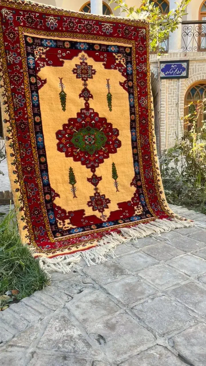 عرضه مستقیم فرش دستباف از بافنده|فرش|تهران, زعفرانیه|دیوار