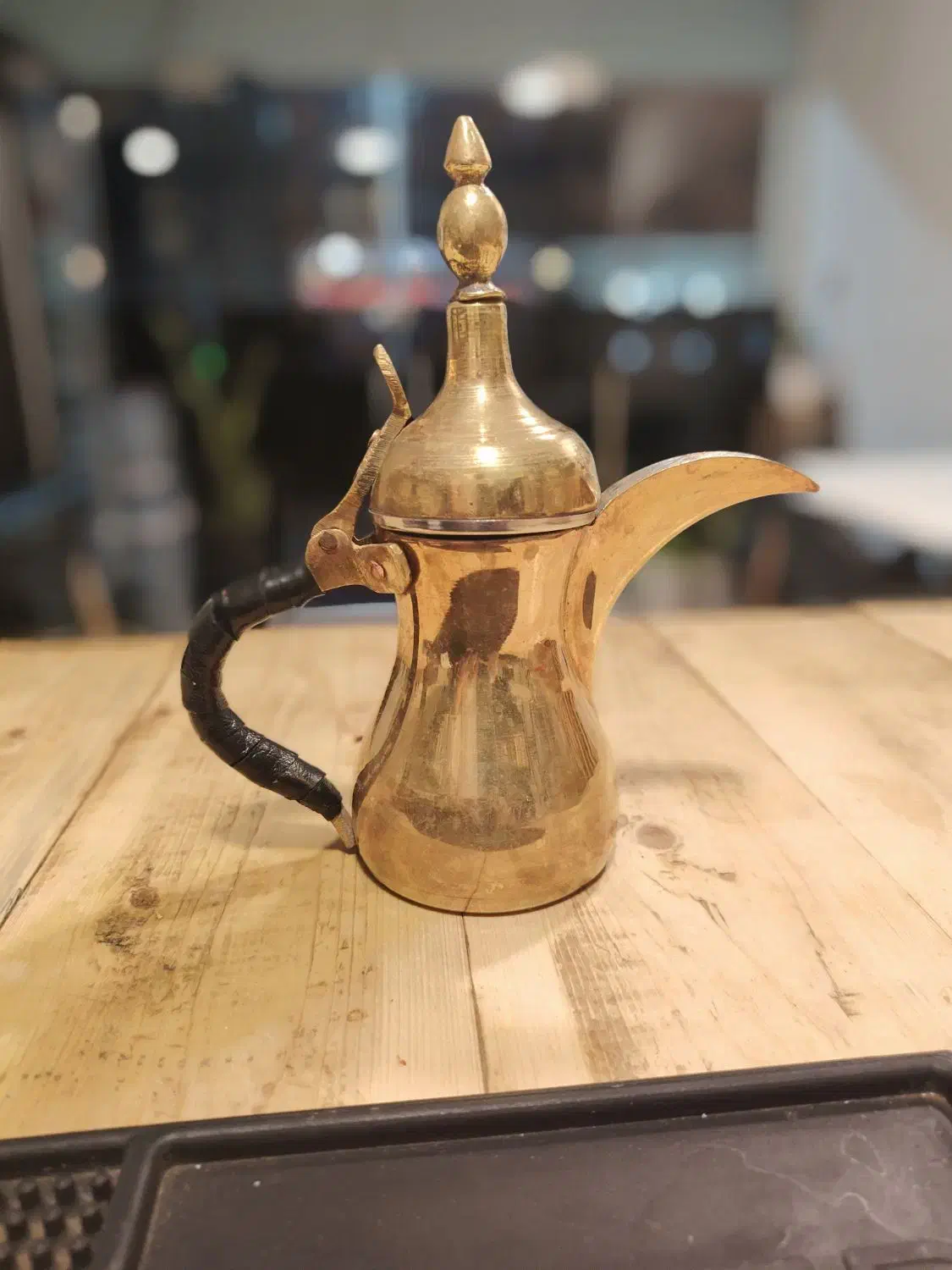 دله قهوه سوری|سماور، چای‌ساز، قهوه‌ساز|اهواز, کمپلو شمالی|دیوار