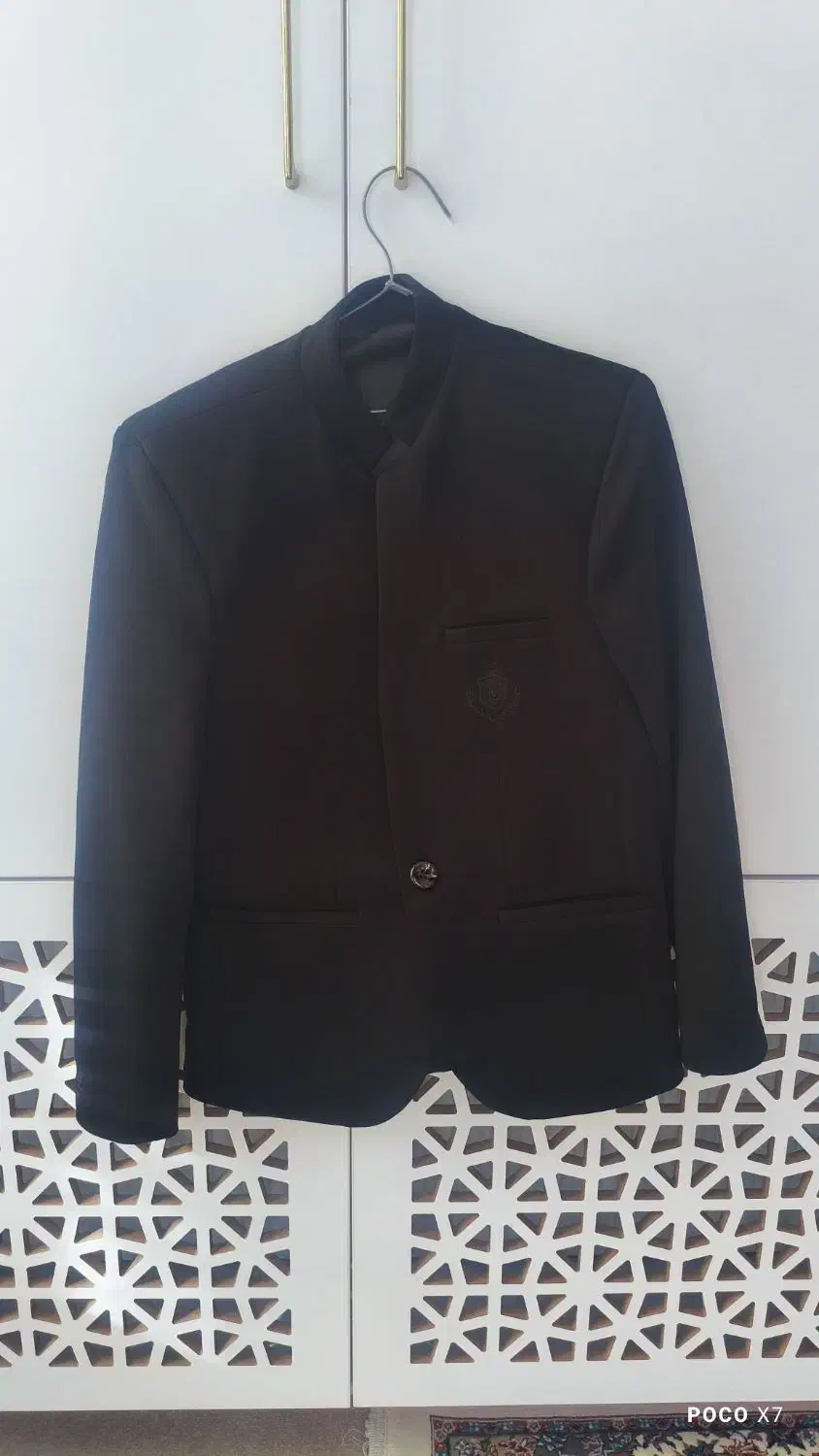 کت تک شیک|لباس|آران و بیدگل, |دیوار