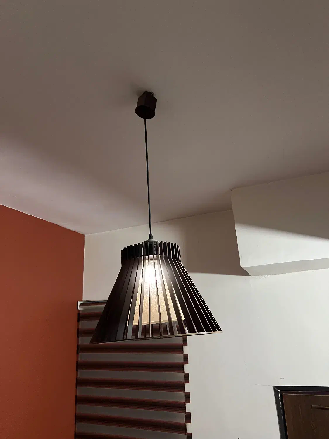 لوستر|لوستر و چراغ آویز|قزوین, |دیوار