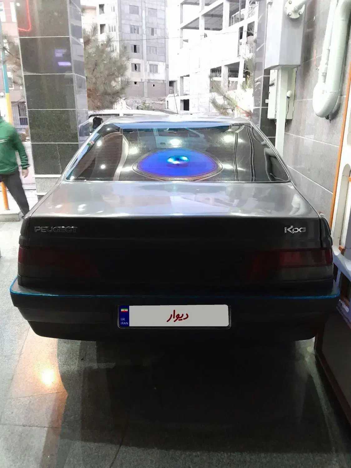 سلام خودرو روا در سرعین میباشد|خودرو سواری و وانت|سرعین, |دیوار