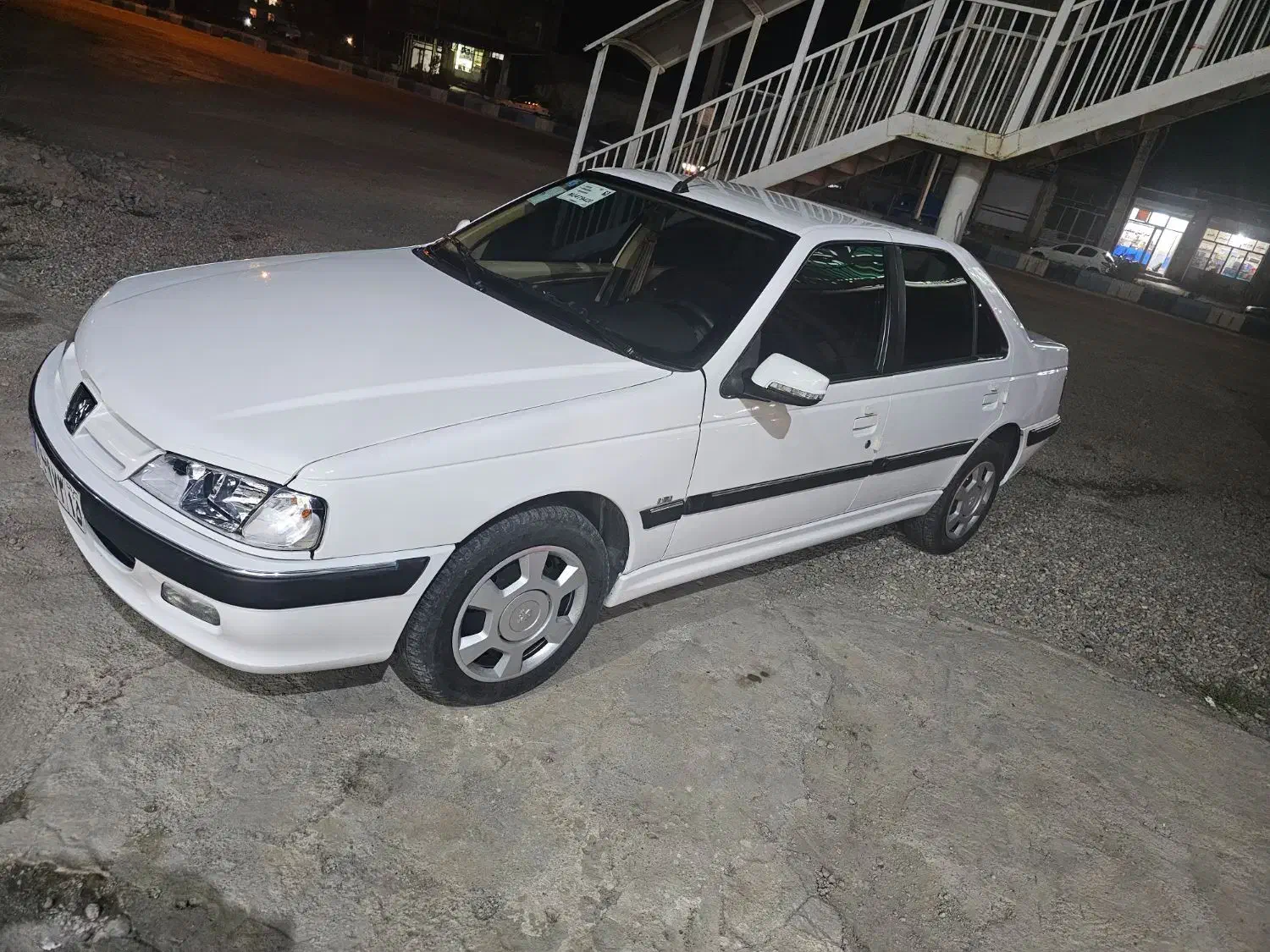 پژو پارس تیوفایو 1401|خودرو سواری و وانت|بستان آباد, |دیوار