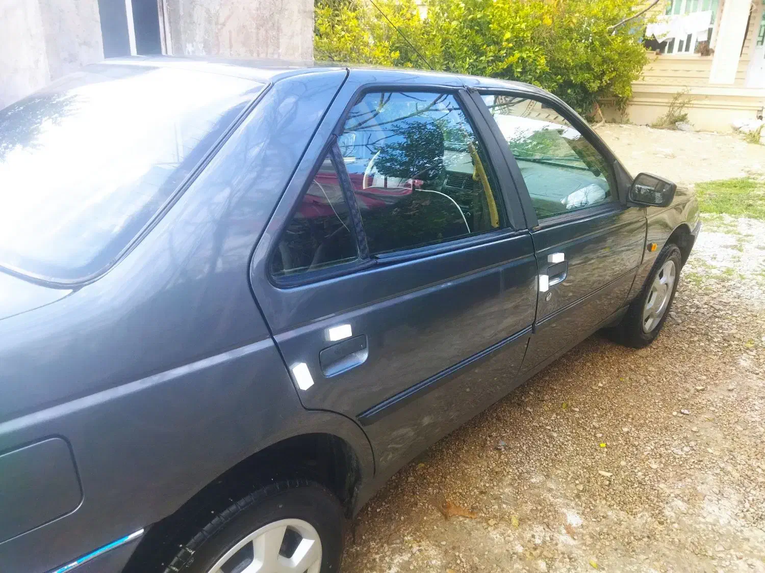 فروش ۴۰۵مدل ۹۶|خودرو سواری و وانت|نورآباد ممسنی, |دیوار