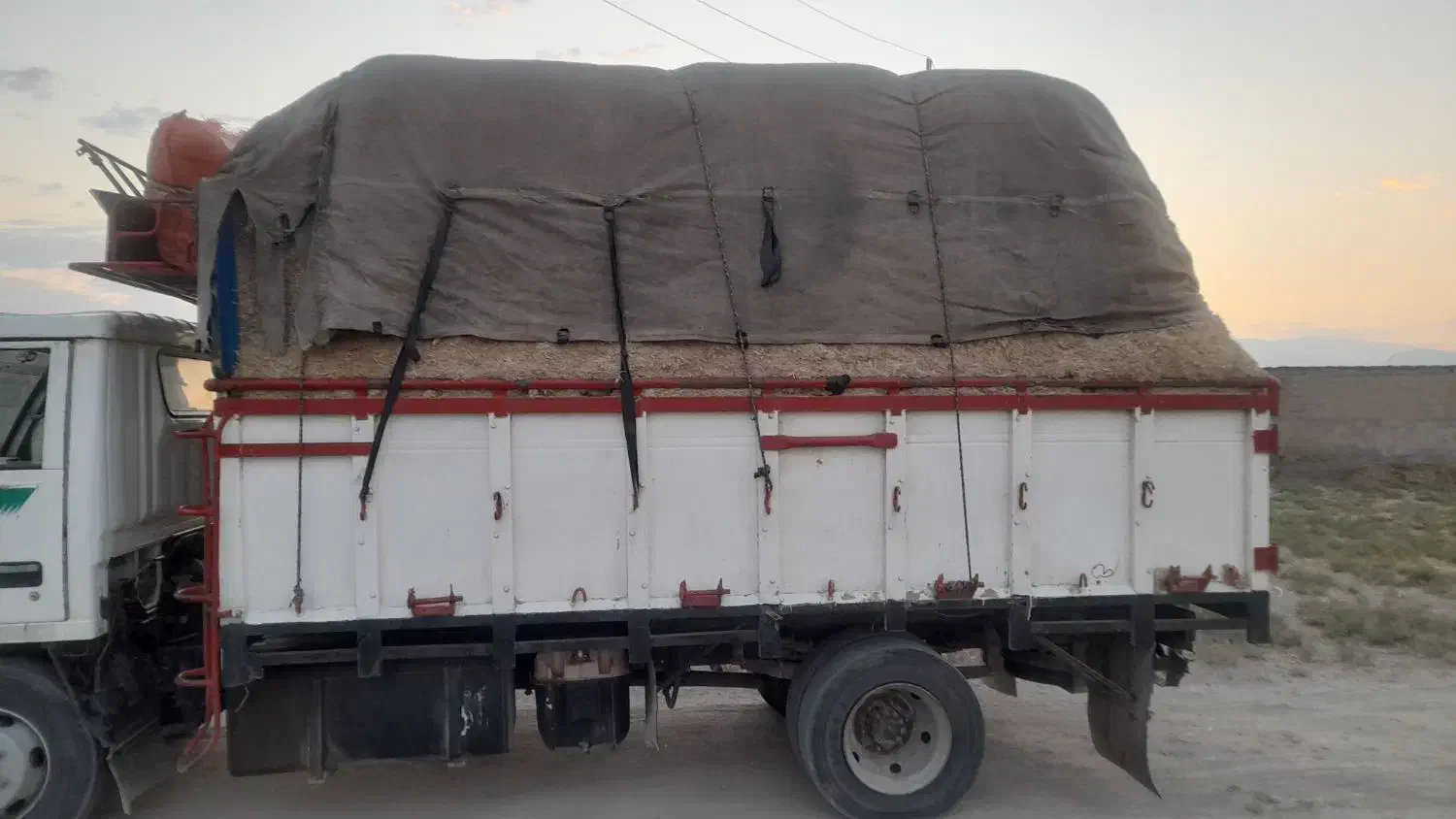 حمل بارکامیونت ۶تن|خودرو سنگین|ایذه, |دیوار