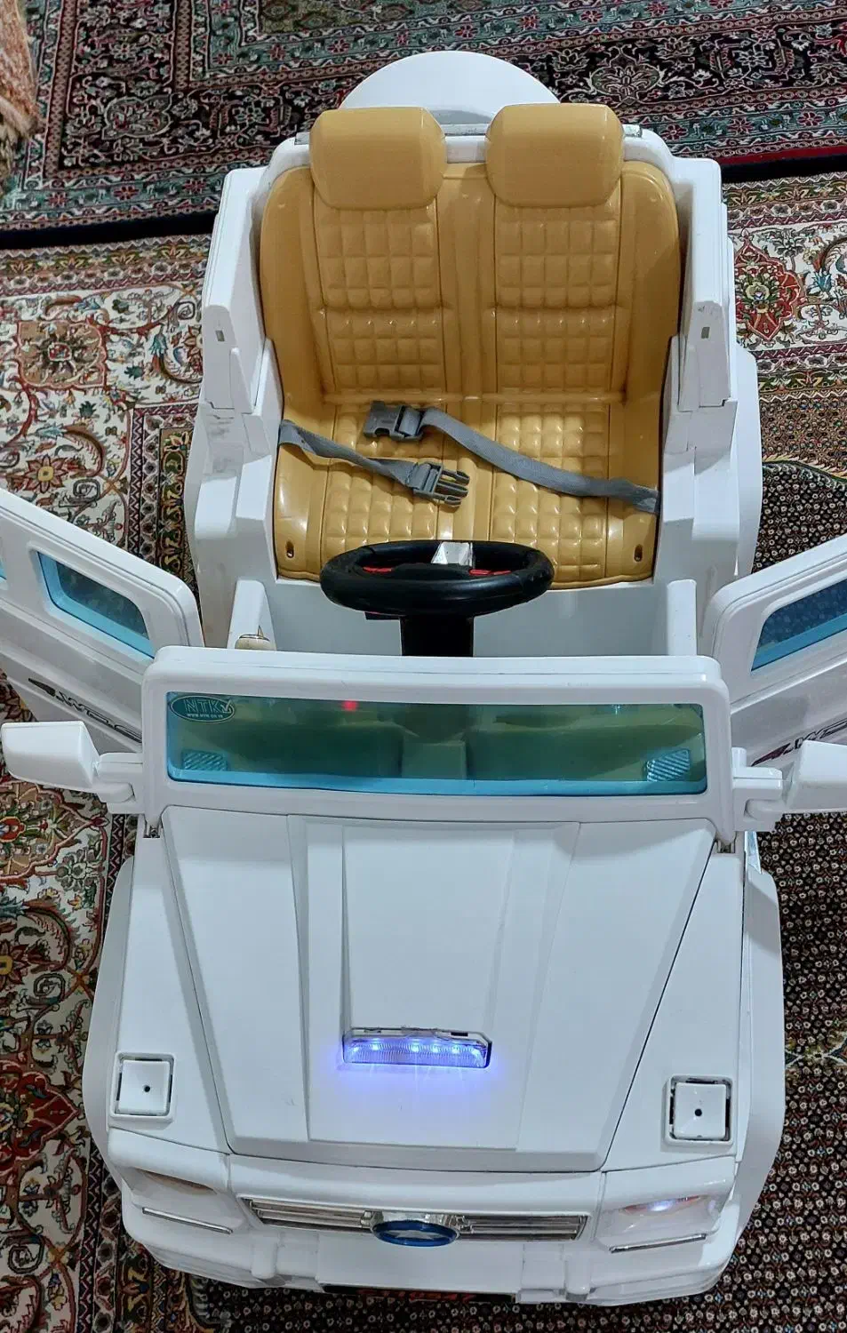 ماشین شارژی جی کلاس|اسباببازی بچه|تبریز, |دیوار