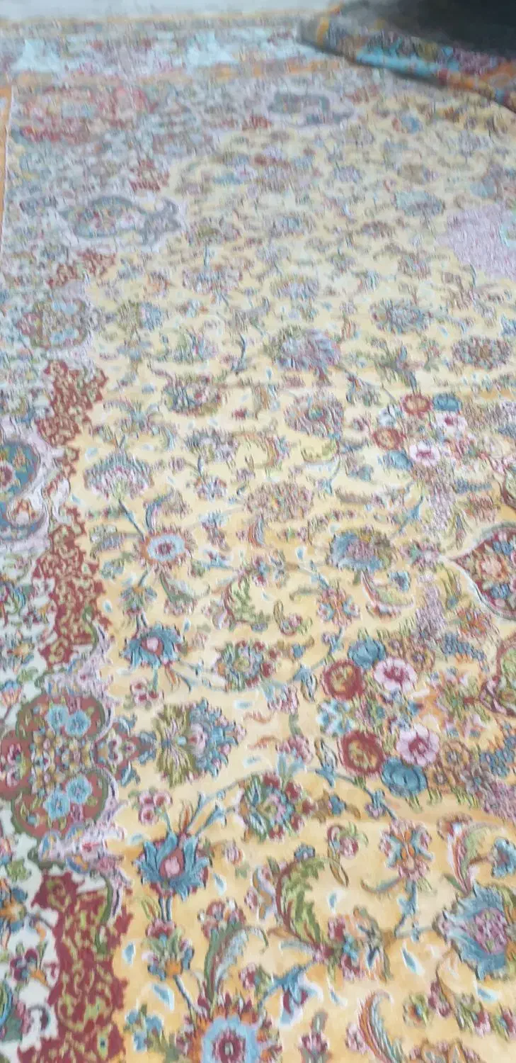 فرش|فرش|خسروشاه, |دیوار