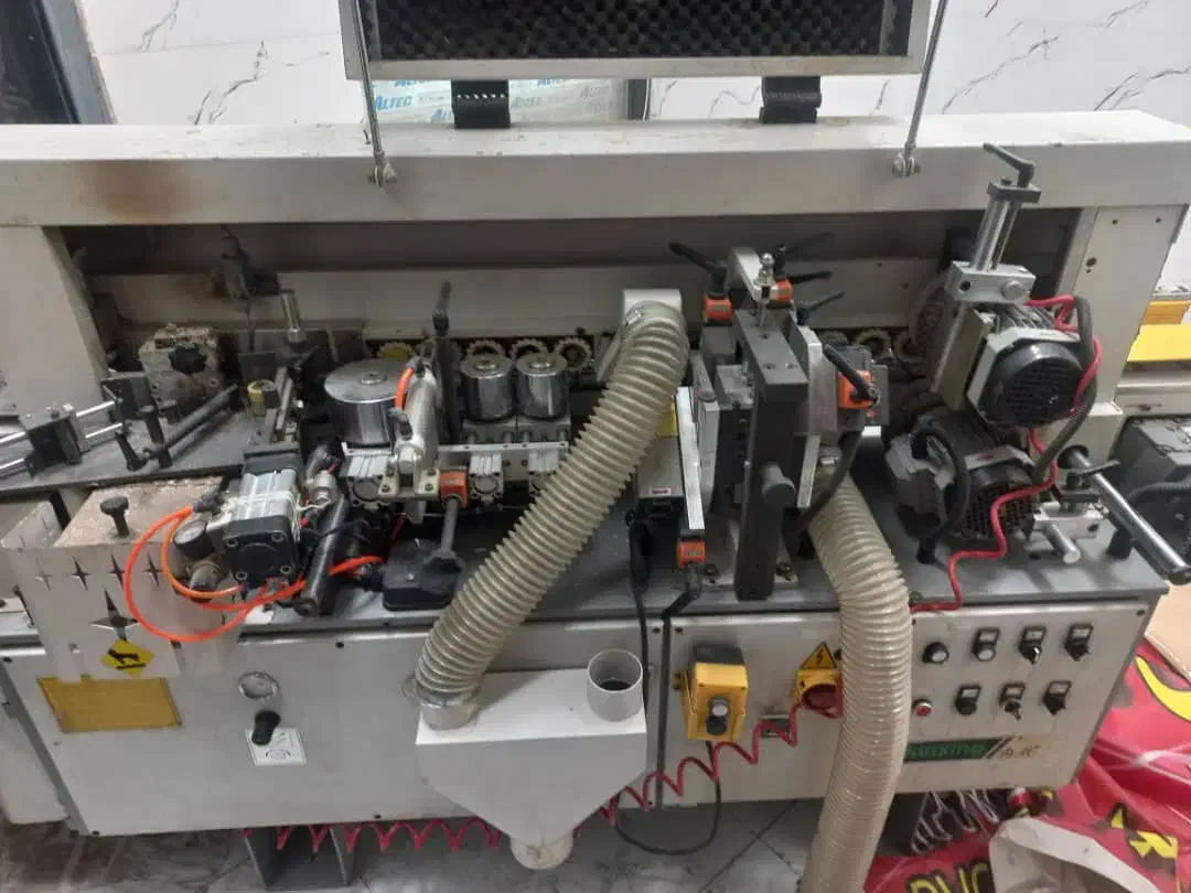 دستگاه نوار لبه چسبان پایون|ماشین‌آلات صنعتی|زرند, |دیوار