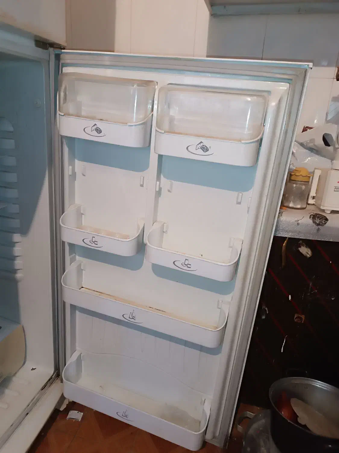 یخچال فریزر|یخچال و فریزر|بندرعباس, |دیوار