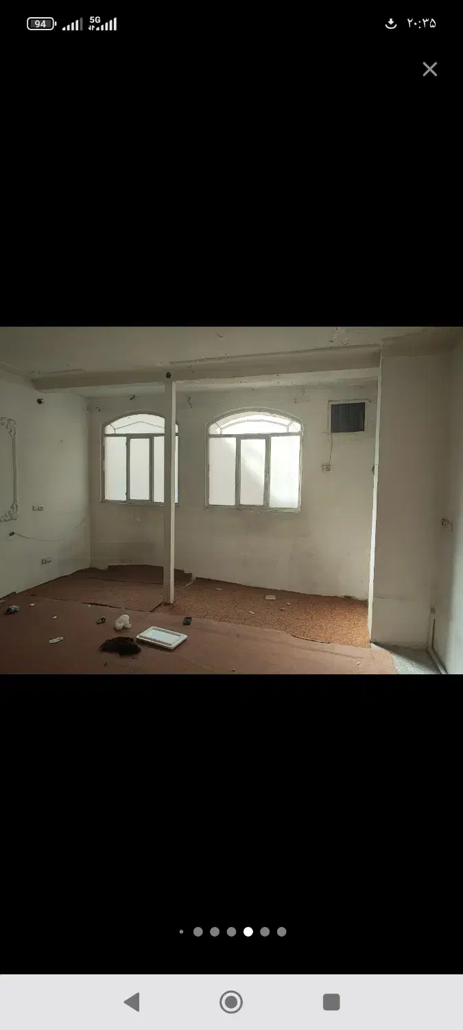 منزل حیاط دار