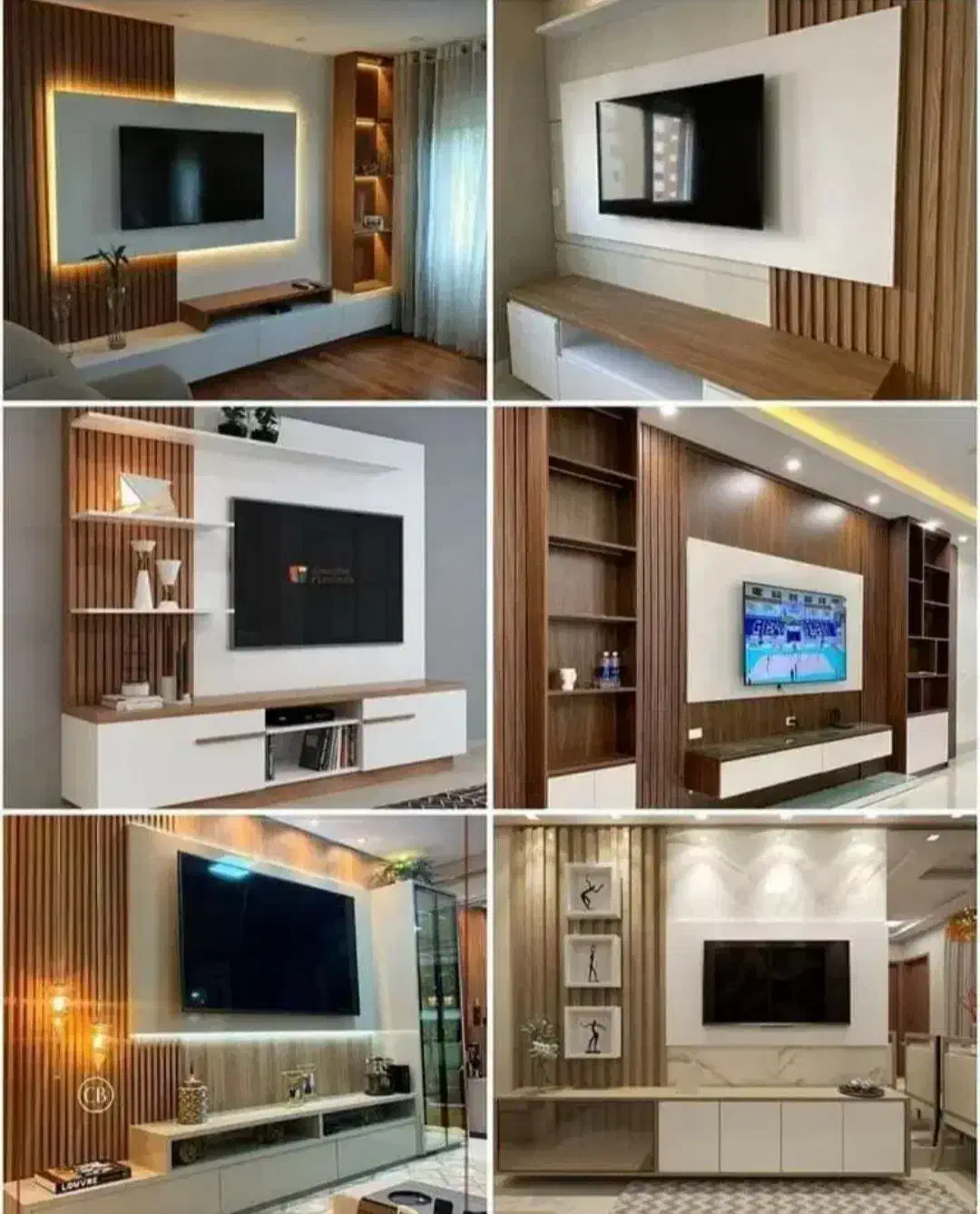 اجرای تخصصی تی وی وال تی وی رم|خدمات پیشه و مهارت|خرمآباد, |دیوار