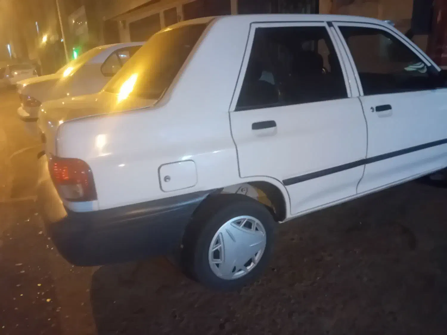 پراید مدل ۹۵|خودرو سواری و وانت|بیرجند, |دیوار