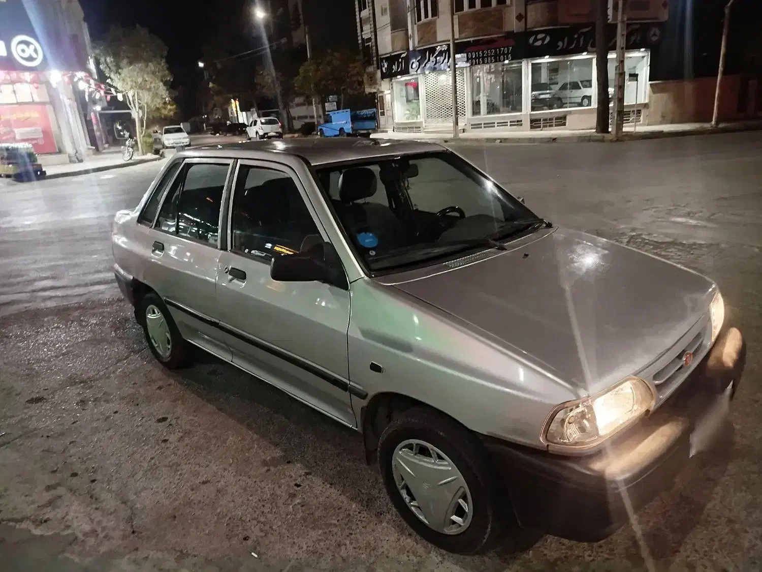 پراید مدل 90|خودرو سواری و وانت|آشخانه, |دیوار