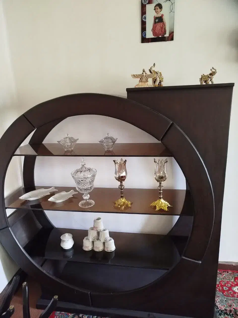 بوفه سالم|بوفه، ویترین، کنسول|سنندج, |دیوار