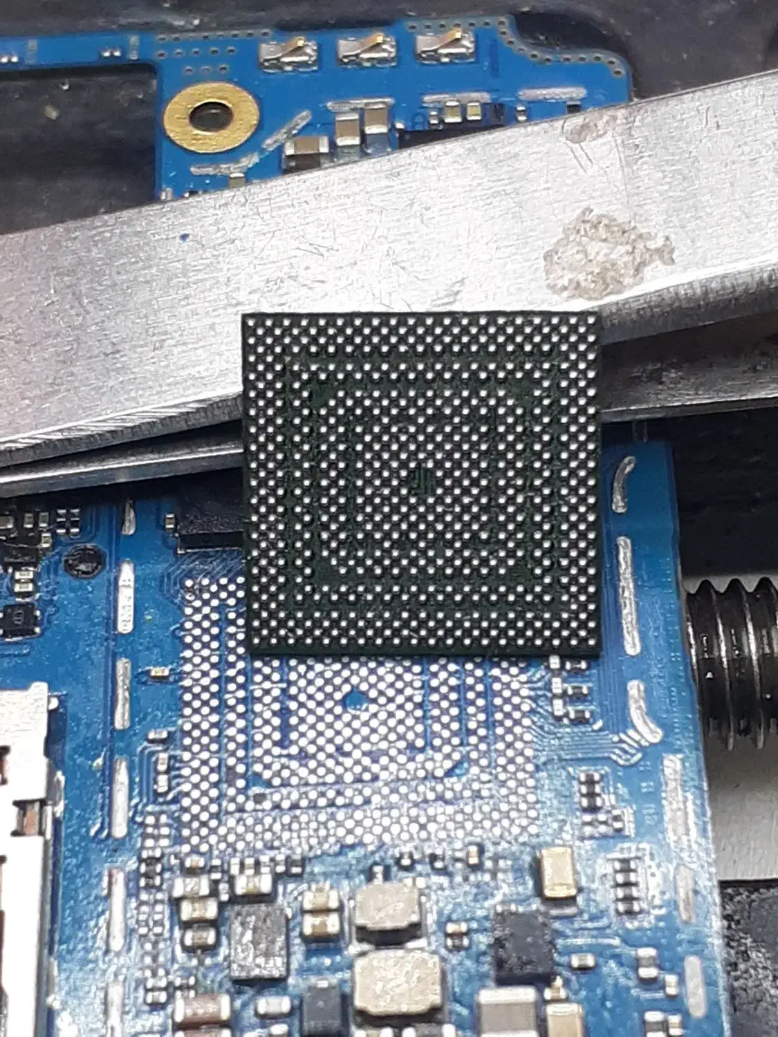 تعمیرات فوق تخصصی سامسونگ|خدمات رایانه‌ای و موبایل|تهران, شیخ هادی|دیوار