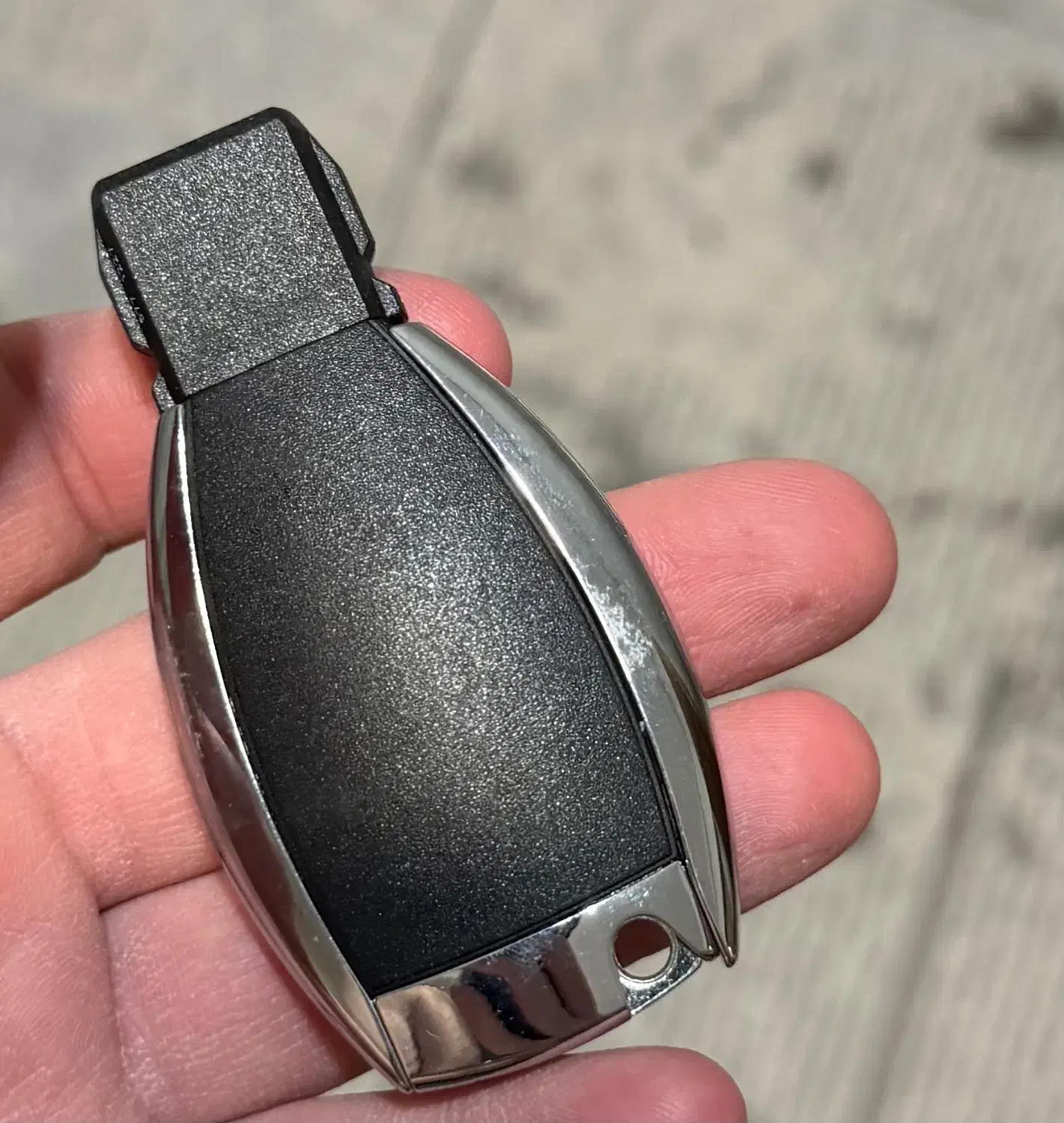 ریموت سوییچ یدک بنز|قطعات یدکی و لوازم جانبی|تهران, پاسداران|دیوار