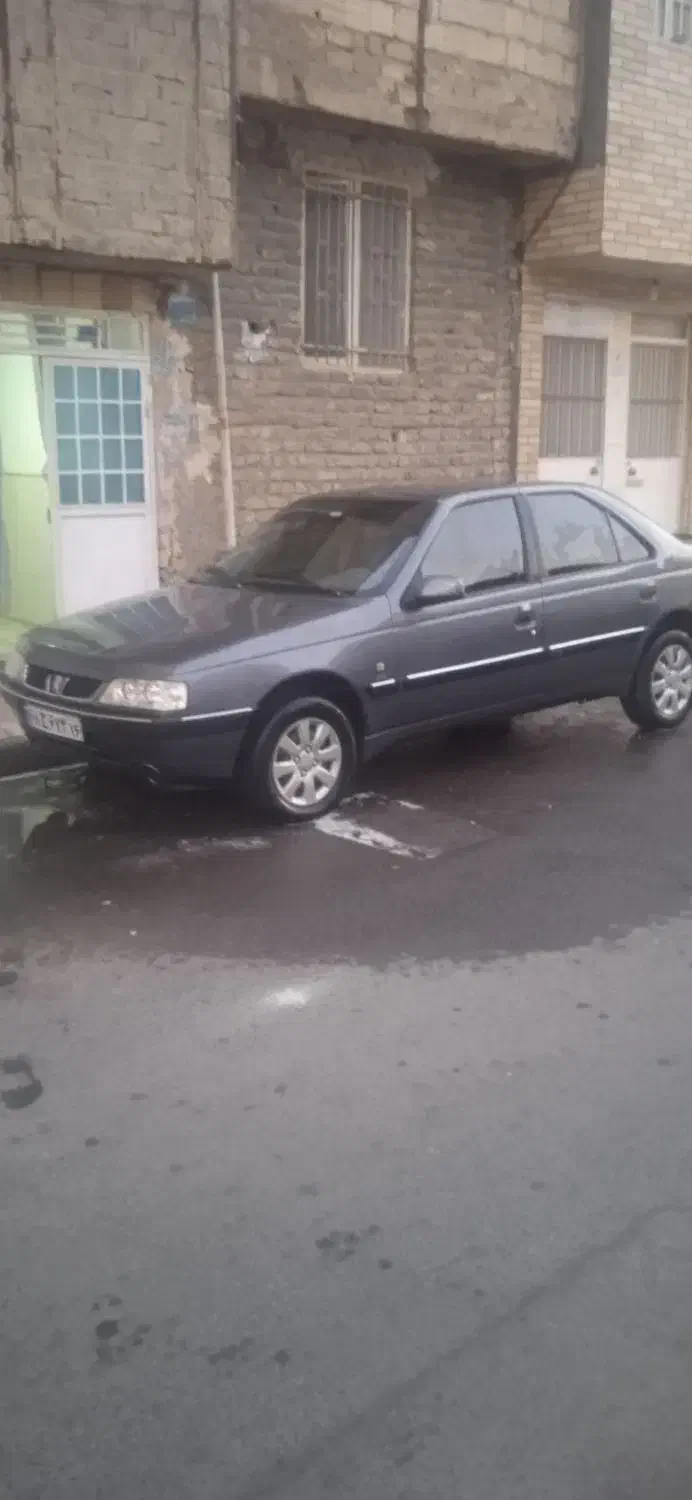 پژو اس ال ایکس بیرنگ|خودرو سواری و وانت|قم, ولیعصر|دیوار