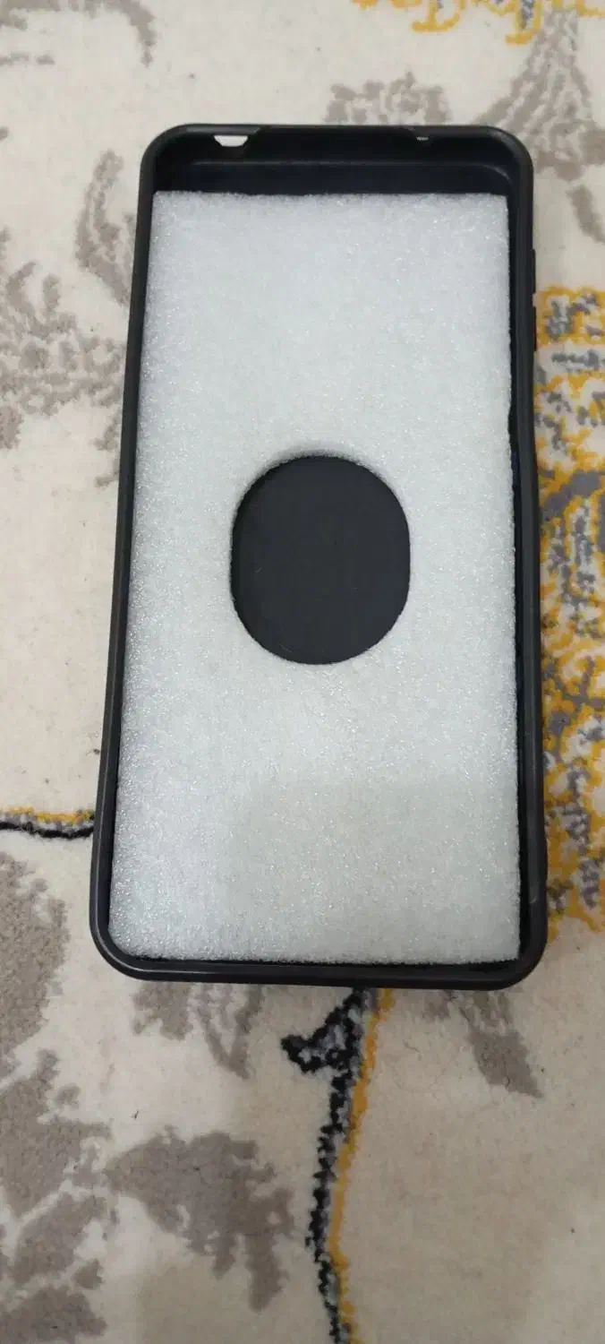 قاب شیایومی نوت 9s صفر صفر هنوز استفاده نشده|لوازم جانبی موبایل و تبلت|مریوان, |دیوار