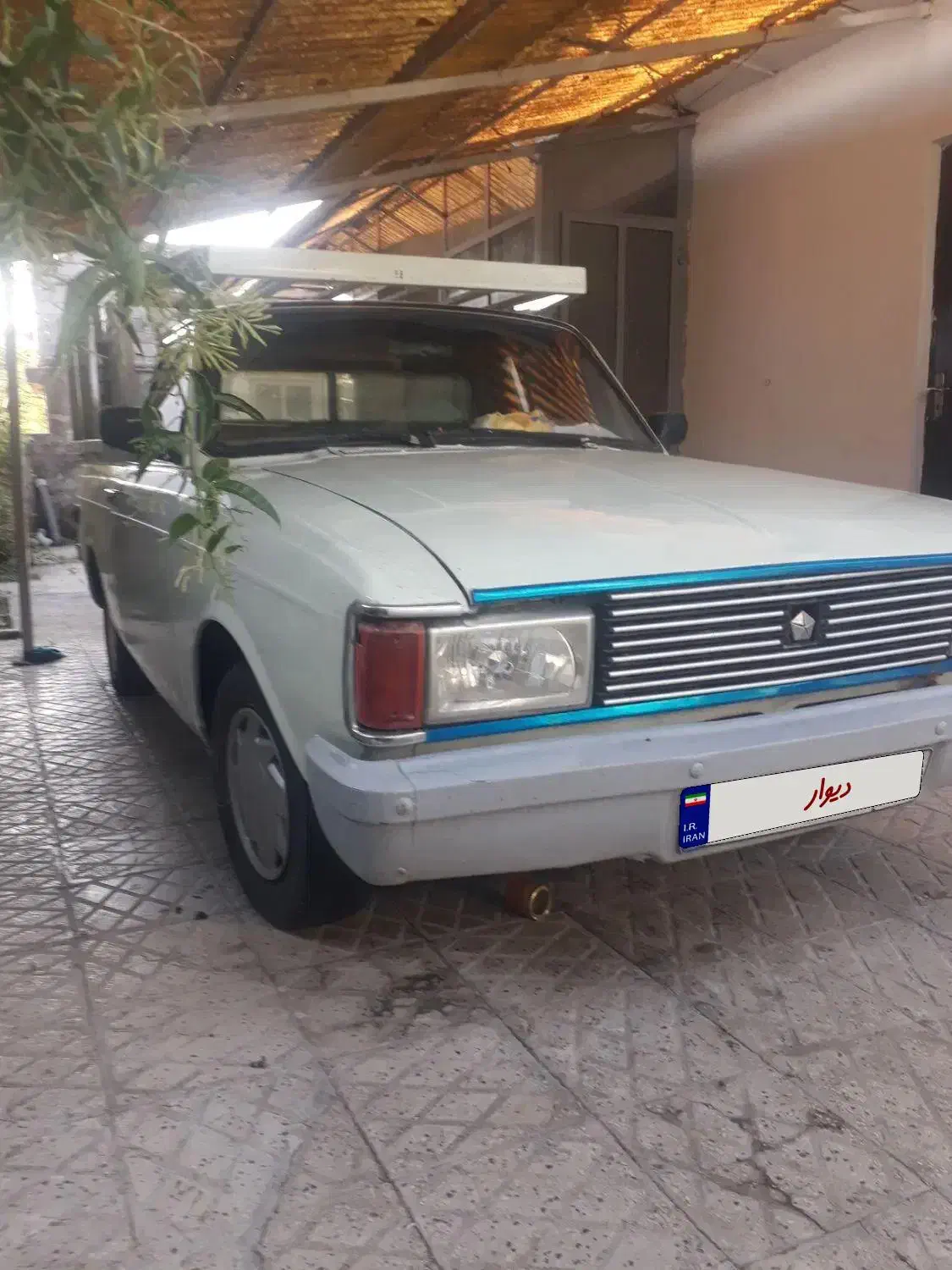 فروش پیکان وانت|خودرو سواری و وانت|نوشهر, |دیوار