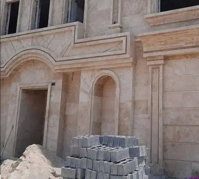 سنگ کاری حرفه ای با کادری مجرب|خدمات پیشه و مهارت|اسلامشهر, مطهری|دیوار