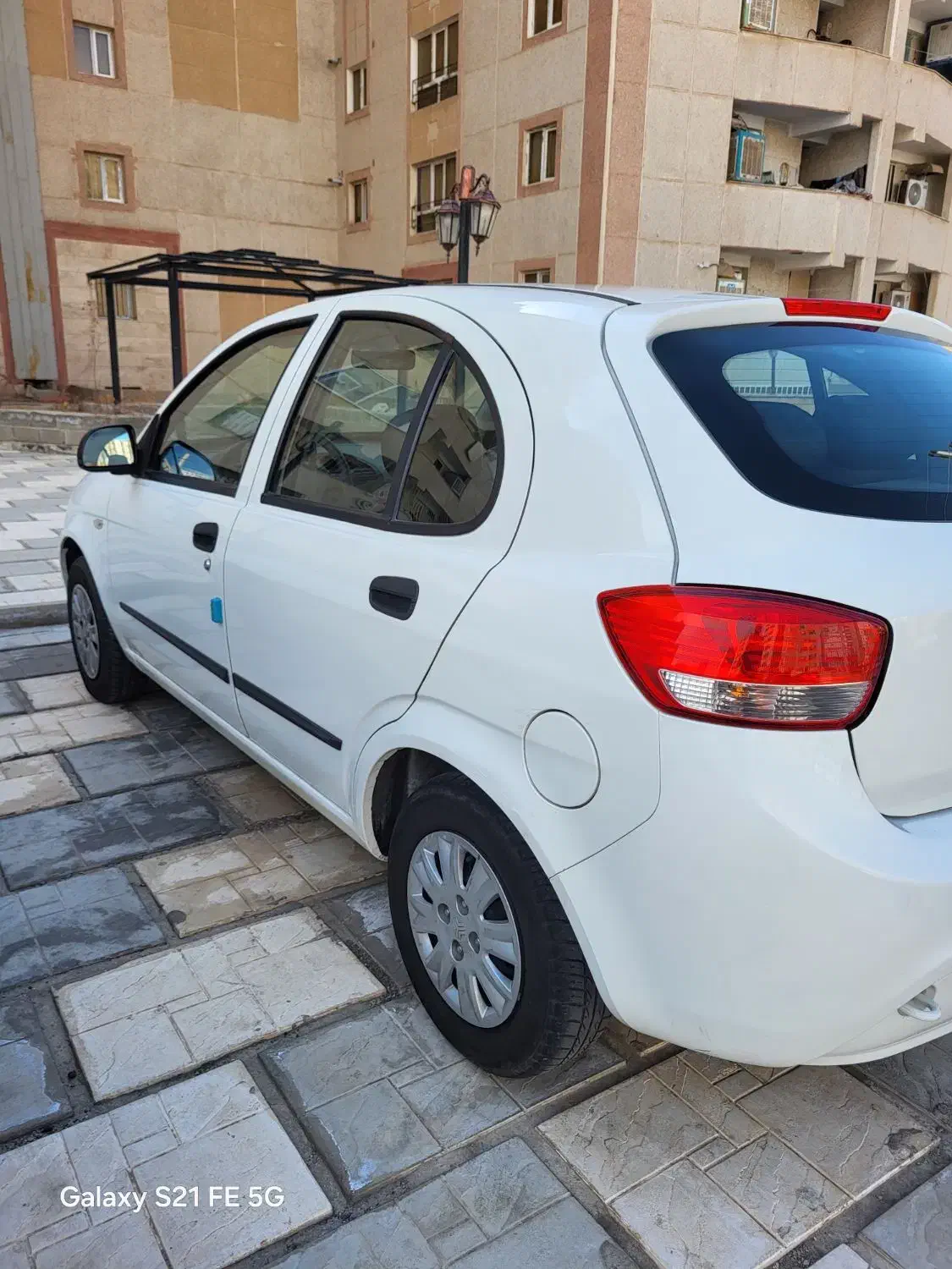 تیبا 2 مدل 1400|خودرو سواری و وانت|پرند, فاز ۵|دیوار