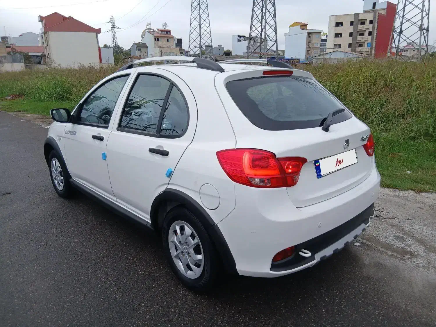 کوییک مدل ۱۴۰۱|خودرو سواری و وانت|رشت, اسماعیل آباد|دیوار