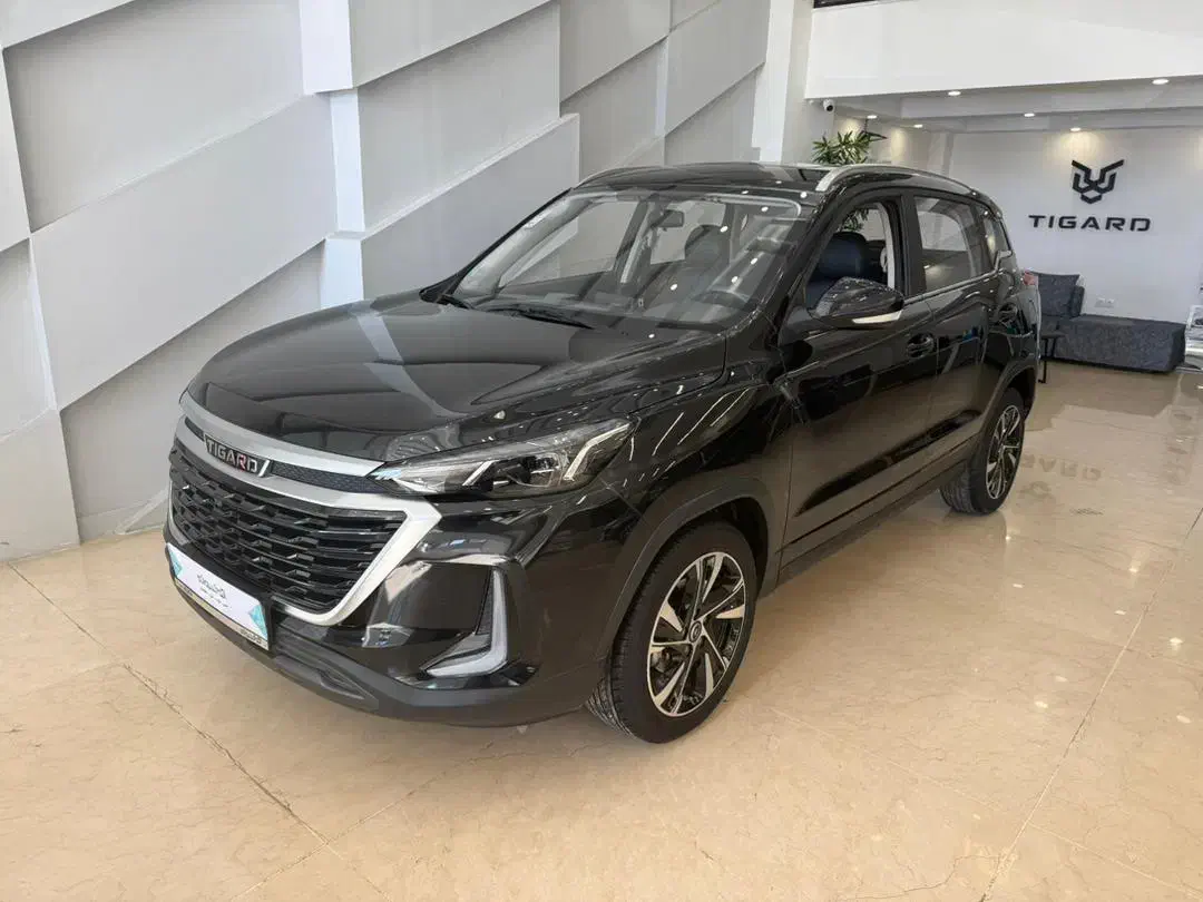 تیگارد x35 مدل ۴۰۳|خودرو سواری و وانت|کرج, عظیمیه|دیوار