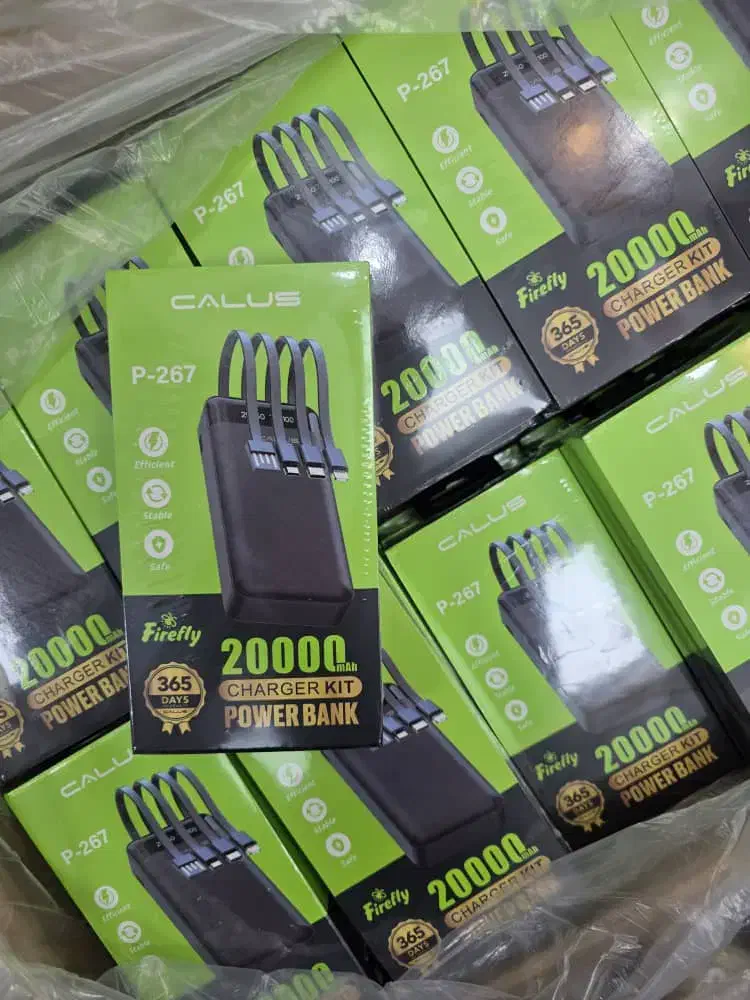 پاور بانک فست شارژ|لوازم جانبی موبایل و تبلت|ارومیه, |دیوار