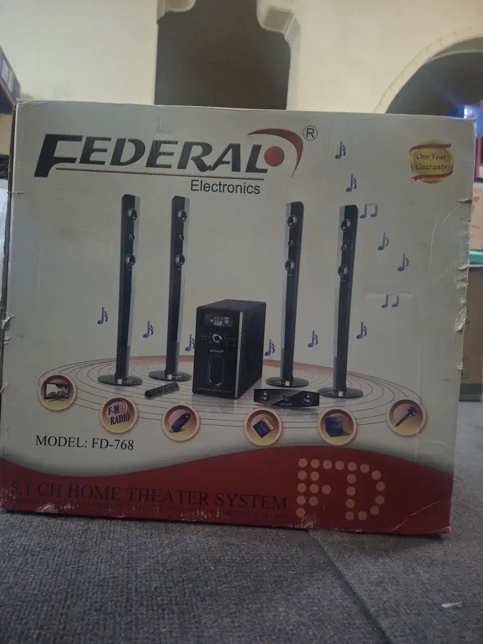 سینما خانواده|سیستم صوتی خانگی|مشهد, بهمن|دیوار