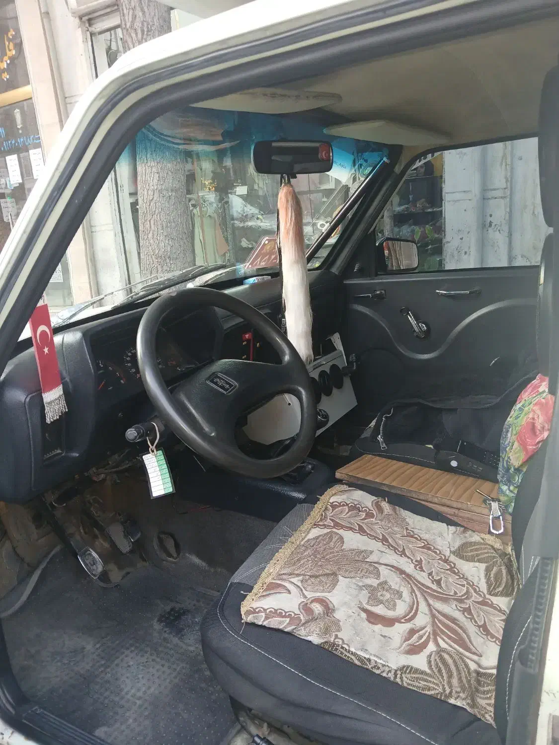 پیکان بنزینی مسقف|خودرو سواری و وانت|تهران, یاخجی آباد|دیوار