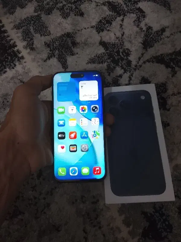 ایفون17|موبایل|خرمشهر, |دیوار