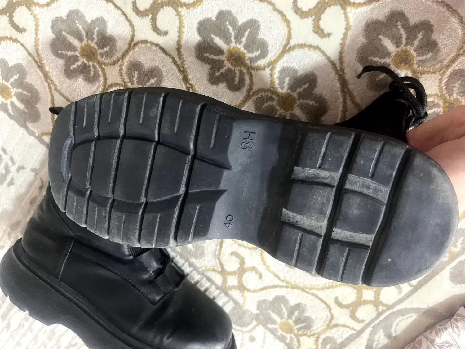 با سلام نیم بوت|کیف، کفش، کمربند|اصفهان, ردان|دیوار