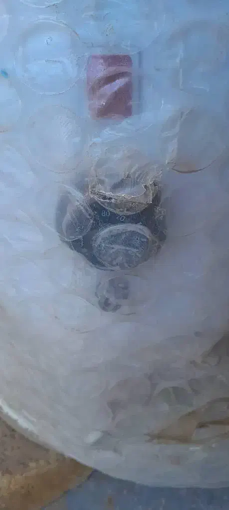 ابگرمکن ۱۲۰ لیتری برقی|آبگرمکن، پکیج، شوفاژ|زابل, |دیوار