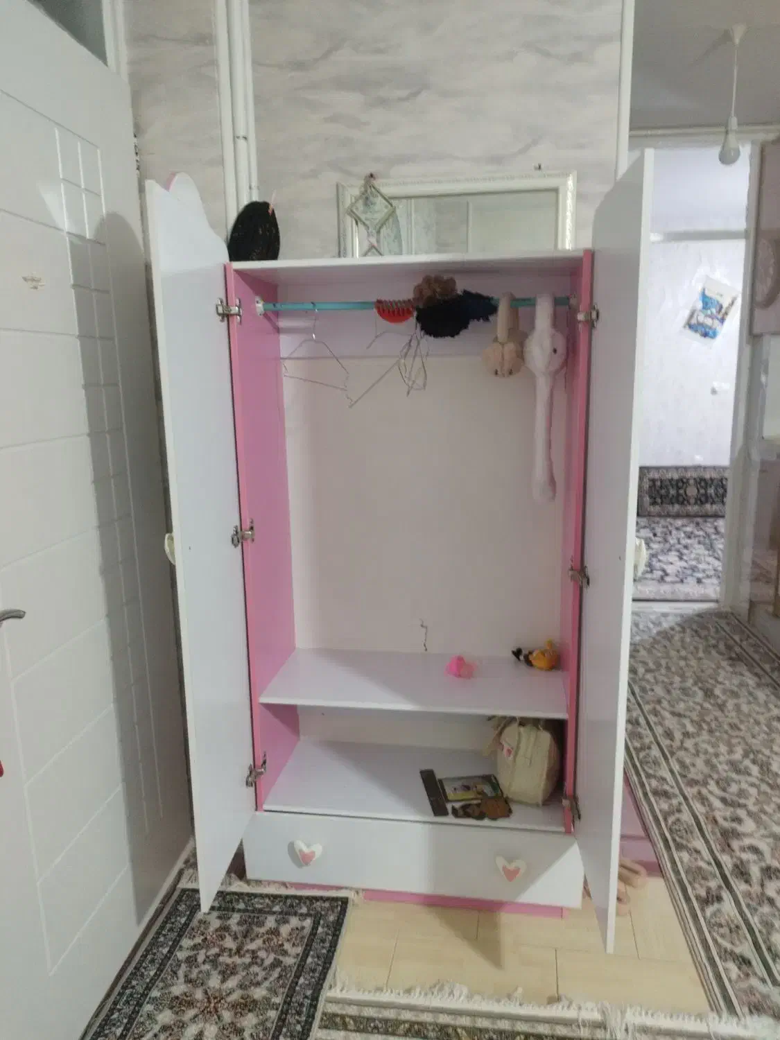 کمد بچه|اسباب و اثاث بچه|ملایر, |دیوار