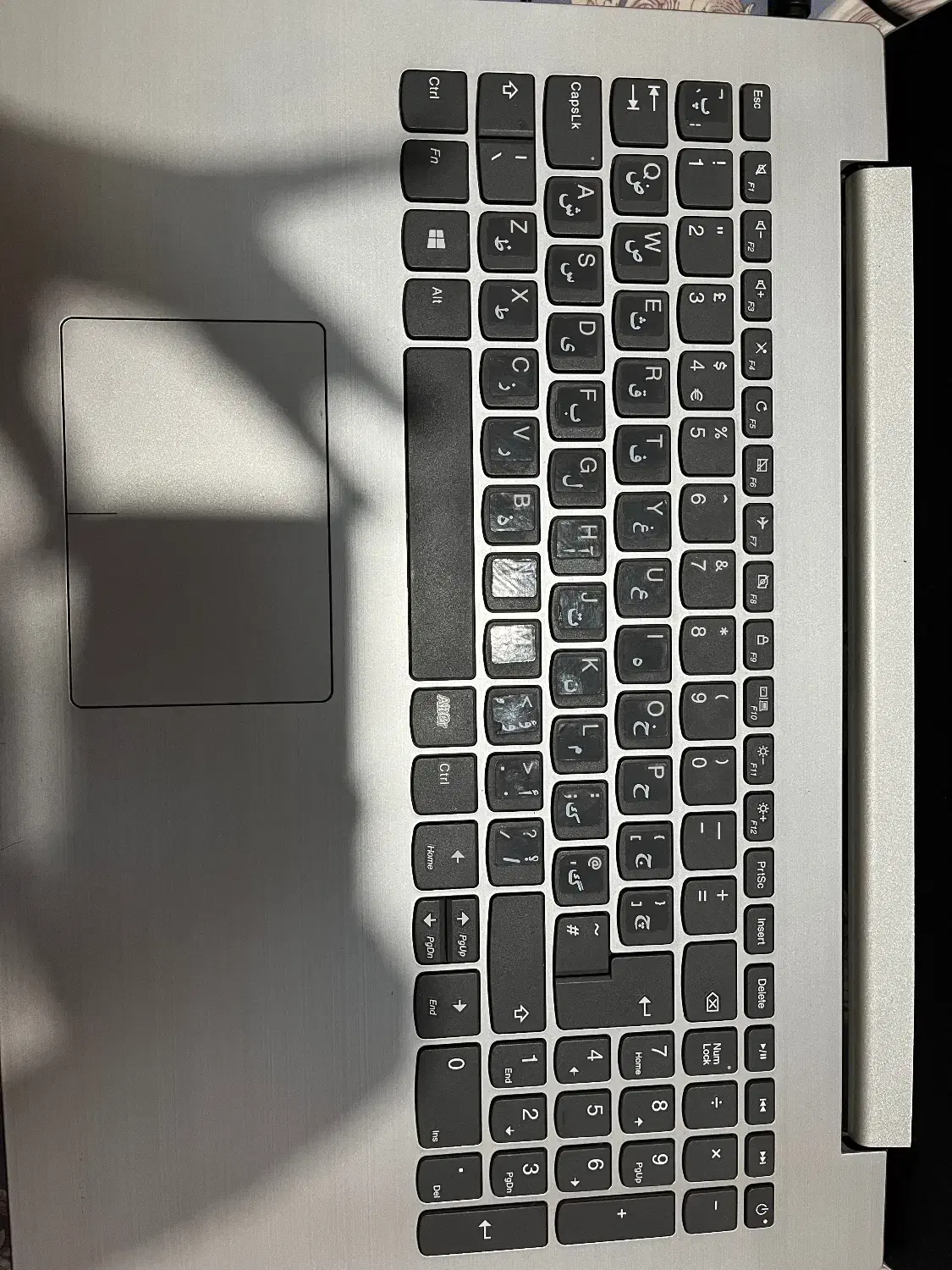لپ تاپ ideapad 320|رایانه همراه|تهران, حر|دیوار