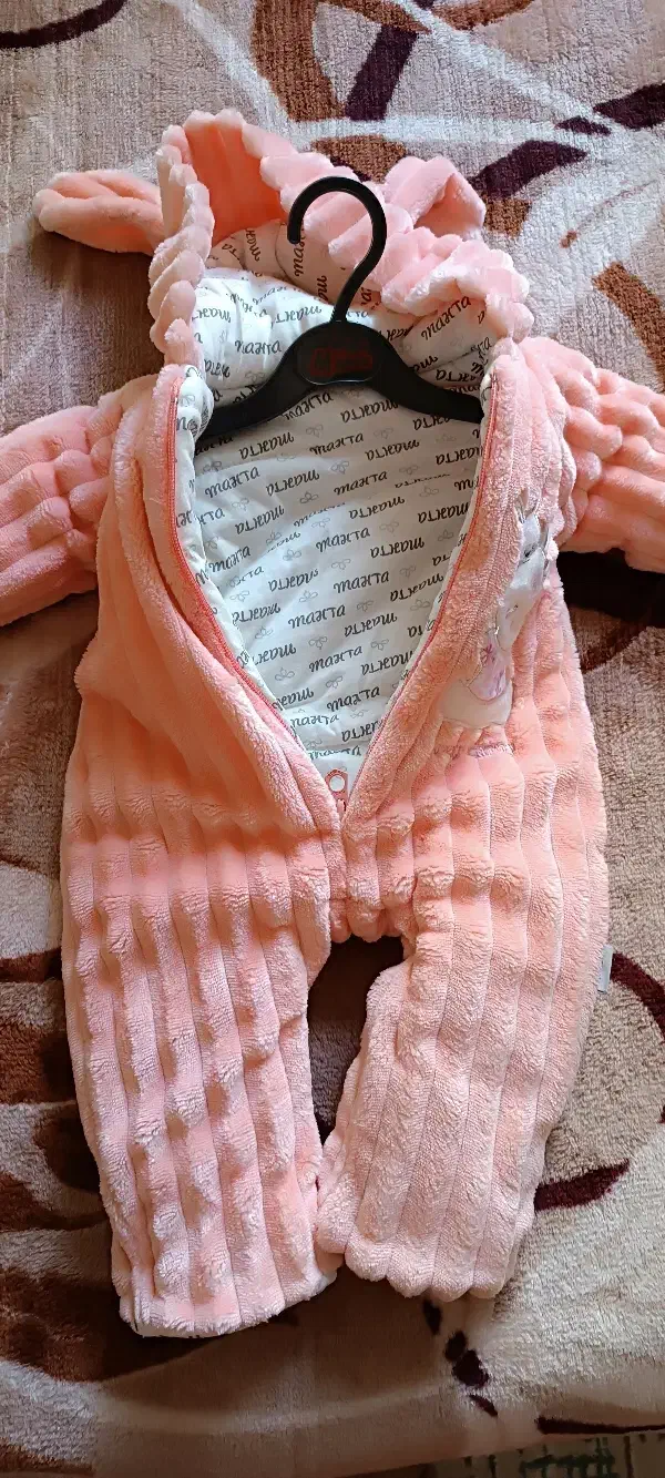 کاپشن دخترانه|کفش و لباس بچه|مشکین‌دشت, |دیوار