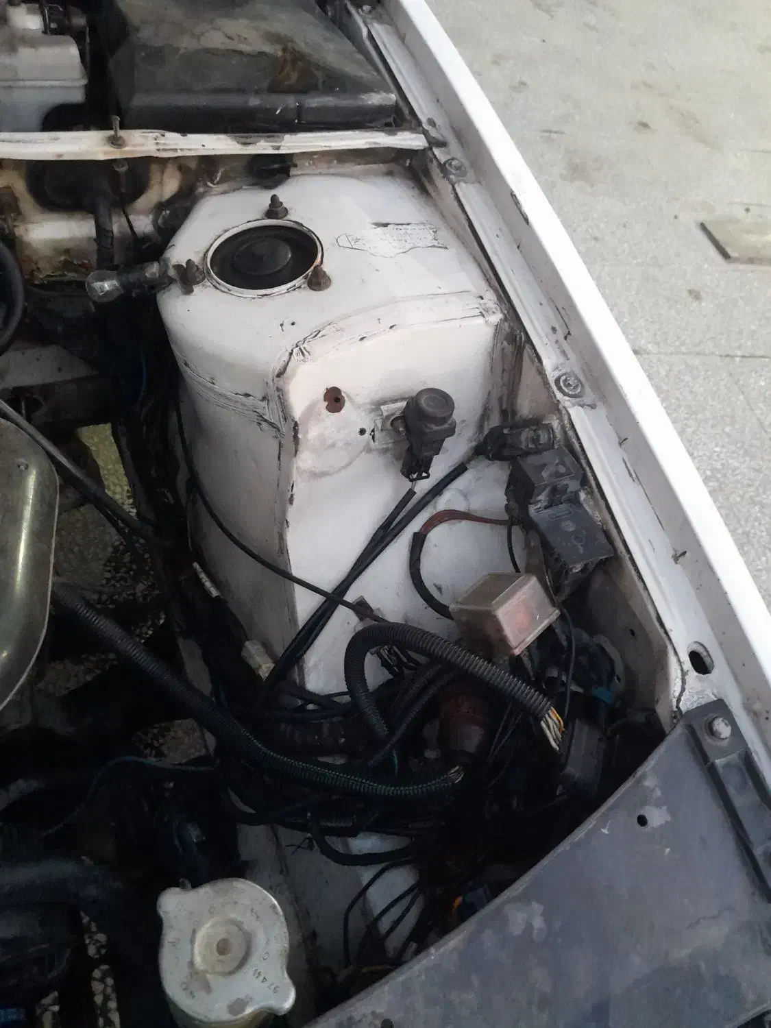 اردی اخر۸۲|خودرو سواری و وانت|رویان, |دیوار