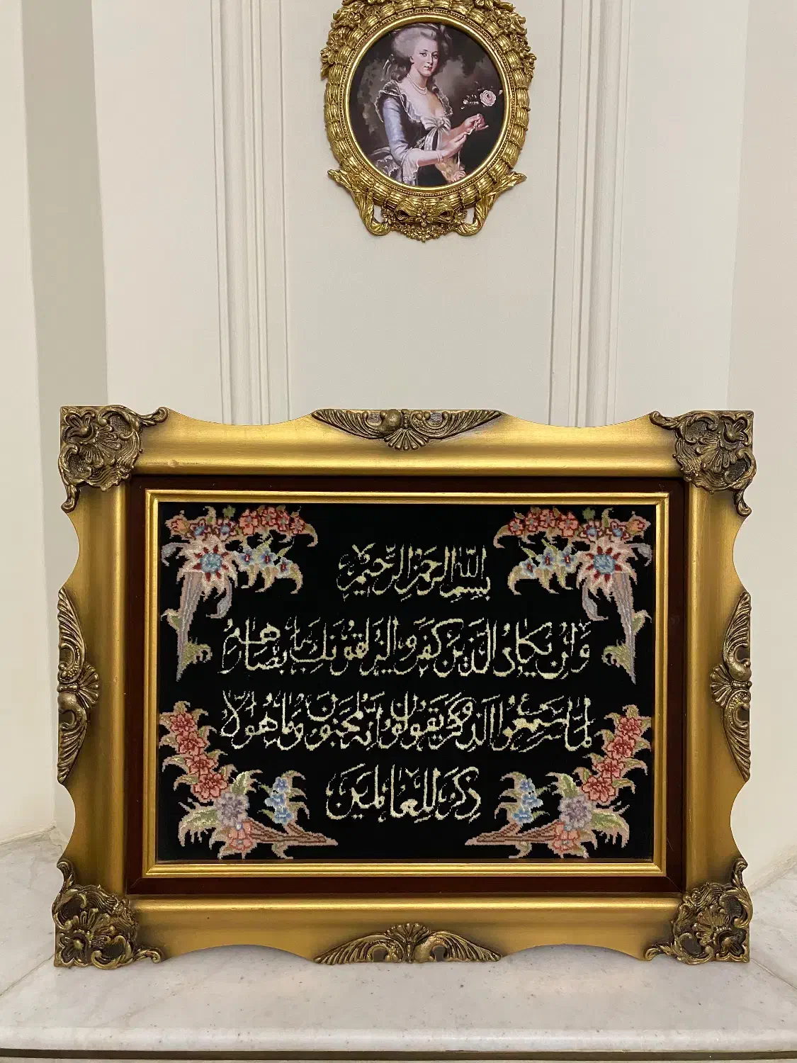 تابلو فرش دستبافت|تابلو فرش|تبریز, |دیوار