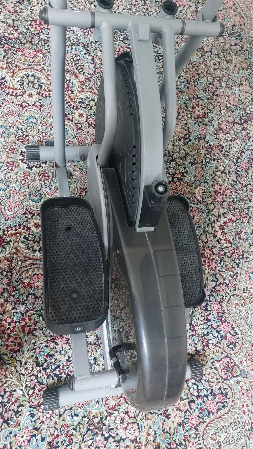 دوچرخه ثابت ورزشی سالم|تجهیزات ورزشی|کرمان, |دیوار