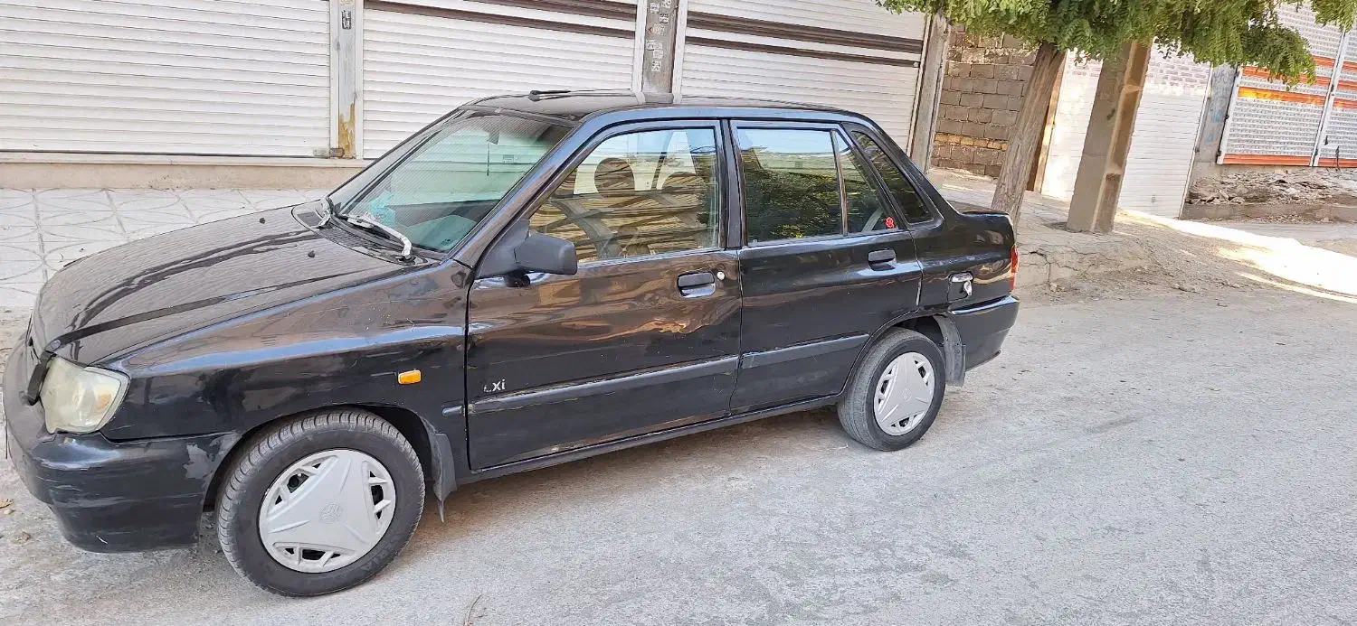 پراید ۱۳۲ مدل ۸۷ سالم و شاسی پلمپ|خودرو سواری و وانت|کرمانشاه, |دیوار